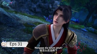 Martial Peak Eps 31 Sub Indo
