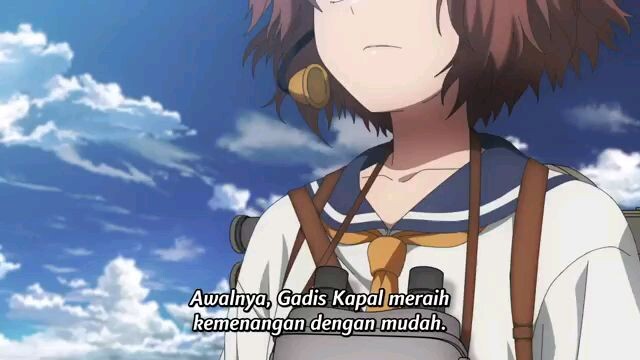 Ep. 1 KanColle: Itsuka Ano Umi de (Sub Indo) | KanColle Season 2: Let's Meet at Sea | Fall 2022