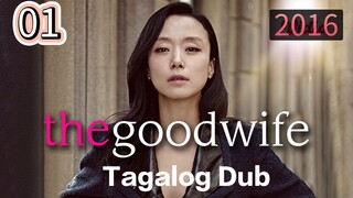 Kdrama': "The Good Wife"EP.1/16