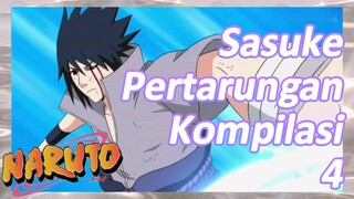 Sasuke Pertarungan Kompilasi 4