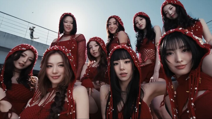 TWICE THIS IS FOR MV