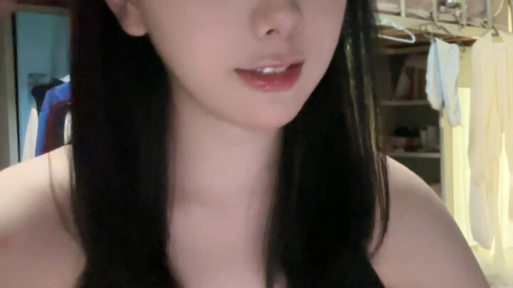 I refuse to believe you’ve got nothing in your eyes.