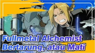 [Fullmetal Alchemist/AMV] Bertarung, atau Mati