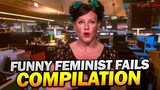 Watch FeministsDie Inside... (Funny Feminist Fails Compilation)