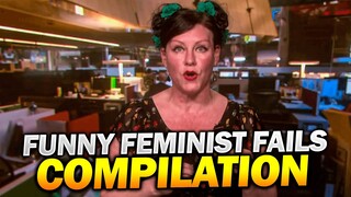 Watch FeministsDie Inside... (Funny Feminist Fails Compilation)