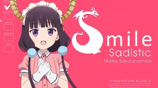 [Anime] Miss Kobayashi's Dragon Maid And Blend·S