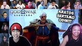 Reaksi Gamer Terkejut Saat Pertama Kalinya Melihat Odin | God Of War Ragnarok Indonesia