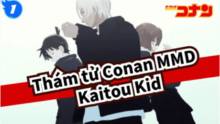 Thám tử Conan MMD Kaitou Kid_1