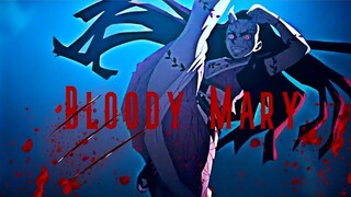 Nezuko「AMV」Bloody Mary