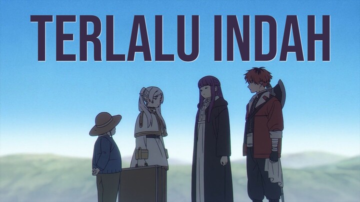 Masih Jadi Masterpiece - Sousou no Frieren Season 2