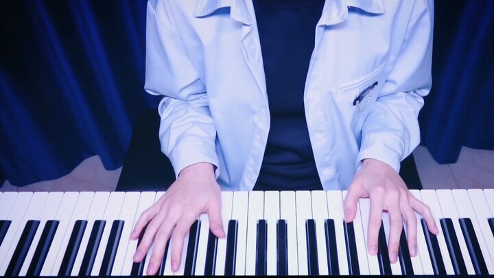 [Piano/ Yuri!!! di atas Es ]𝐘𝐮𝐫𝐢 Analisis Latihan