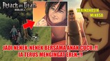 Mikasa Akhirnya Bahagia! & Membebaskan Ymir..!! | Penjelasan Extra Page Ending AOT