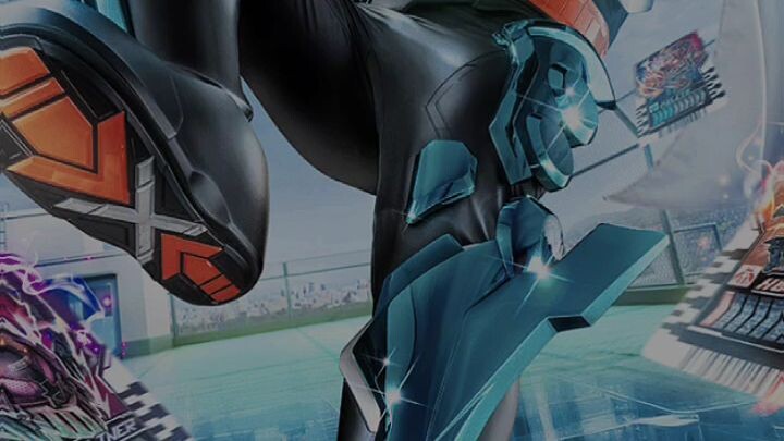 Kamen Rider Gotchard