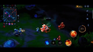 đi bộ lụm bông =))