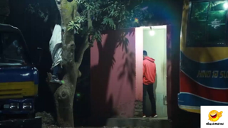 Hù ma Vào Ban Đêm #Prank