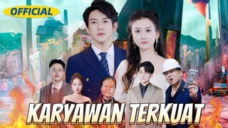 Episode 34 Karyawan Terkuat