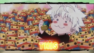 Killua🤩✨