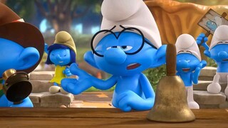 Wafel dan Hukuman Smurf #4