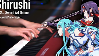 Sword Art Online - LiSA / Shirushi RelaxingPianoProject