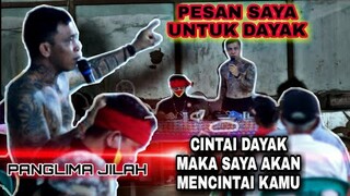 PANGLIMA JILAH bersama kita yang mengasihinya