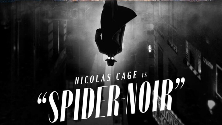 SPIDER NOIR S1E3