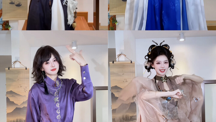 พวกเราสี่คนมาผลัดกันทำ