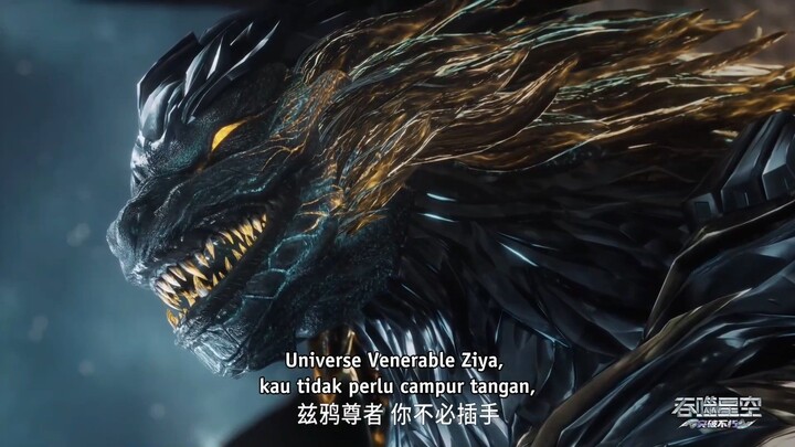 Swallowed Star Eps 207 Sub Indo