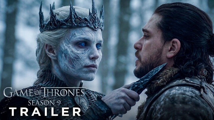 Game of Thrones- Season 9 (2027) - Kit Harington, Inde Navarrette, Emilia Clarke