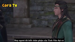 Vạn giới tiên tung_Tinh vân đại ca