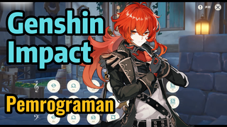 Pemrograman Genshin Impact