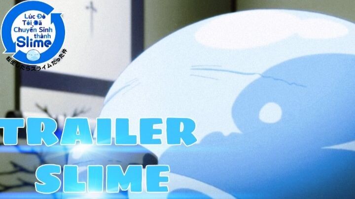 That Time l Got Reincarnated as a Slime - OFFICIAL TRAILER |RIMURU TEMPEST