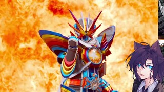 Ugly ones are not good, but those that are awesomely ugly are worth talking about [Kamen Rider Gocha