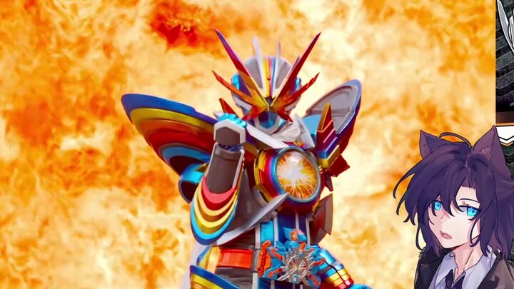 Ugly ones are not good, but those that are awesomely ugly are worth talking about [Kamen Rider Gocha