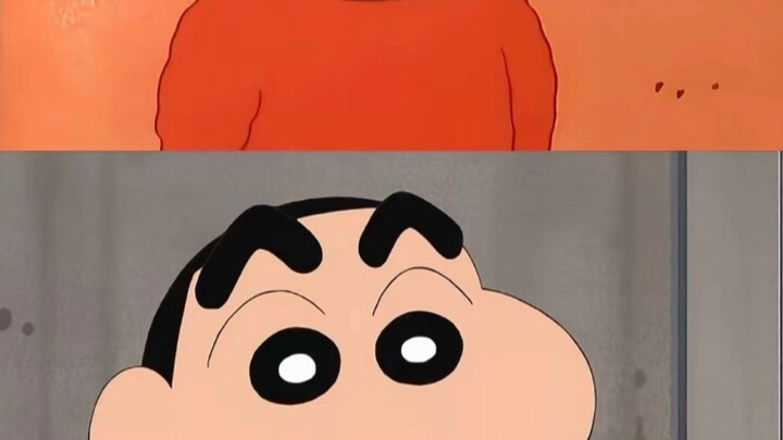 Comparison of characters in Crayon Shin-chan Season 1 and Season 10