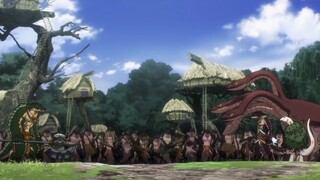 overlord ss2 thuyết minh tập 3