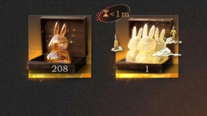 [1999] Just in case you’ve never seen a rabbit past its expiration date.