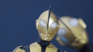 Crazy man, do you choose medium or extra large? [Threezero 6-inch/12-inch new Ultraman Zoffy]