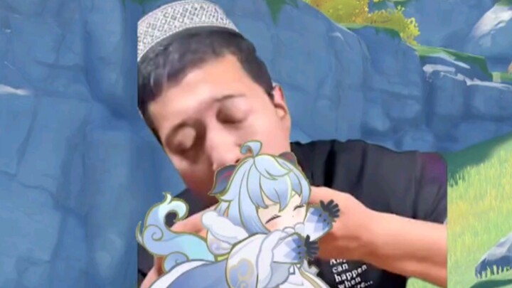 The demon who choked Gan Yu to death when he was a child