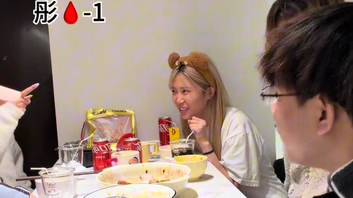Free food today~