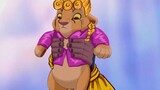 [JOJOx The Lion King] The Betrayer's Requiem / Richie り の レ ク イ エ ム Simba's Bizarre Adventure ~ Wind