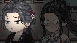 Episode 1丨The game starts in the harem, three women control themselves, and their inner voices are h