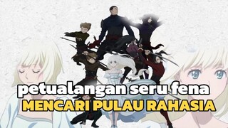 PETUALANGAN FENA PUTRI BAJAK LAUT YG MENAKJUBKAN!!🏴‍☠️