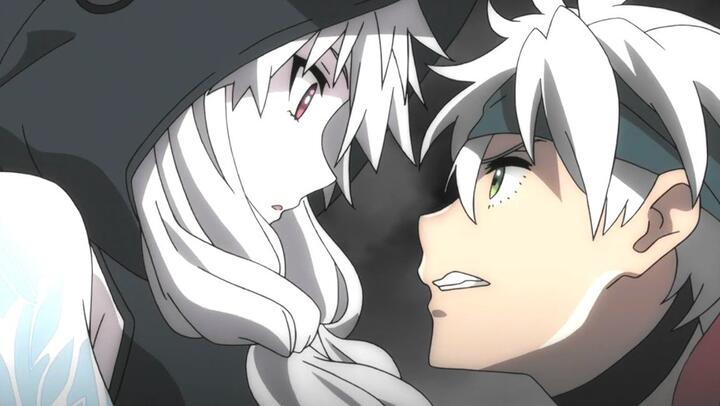 Beautiful Anime Love Story Clips AMV