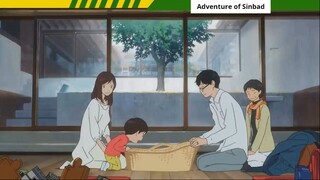 Review Phim Anime Mirai Em Gái Đến Từ Tương Lai ✅ 1