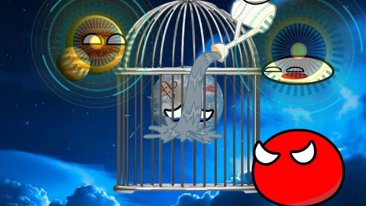 星球动画