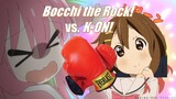 เมื่อ Bocchi the Rock เล่นเพลง K-ON ตอนออดิชั่น