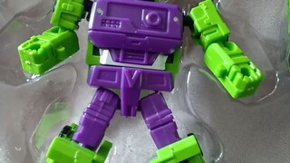 Phiên bản robot thực tế của kẻ hủy diệt #transformers