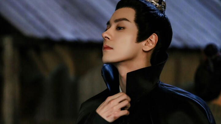 General Qiu really has the air of a superior.