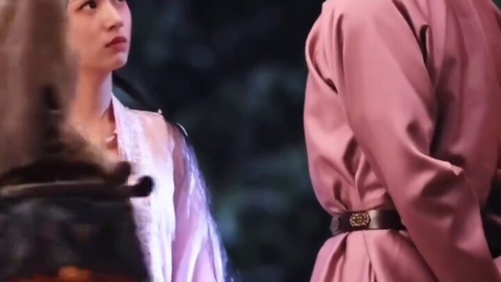 One look gave me pure hatred and a sense of fate. "I saved you with good intentions, but you hate me
