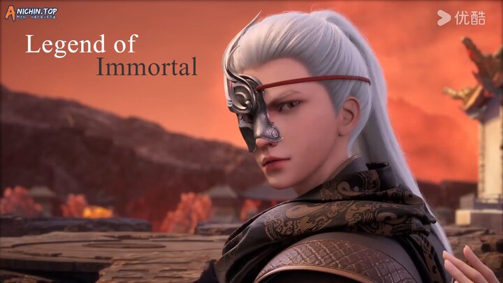 Legend of Martial Immortal 49